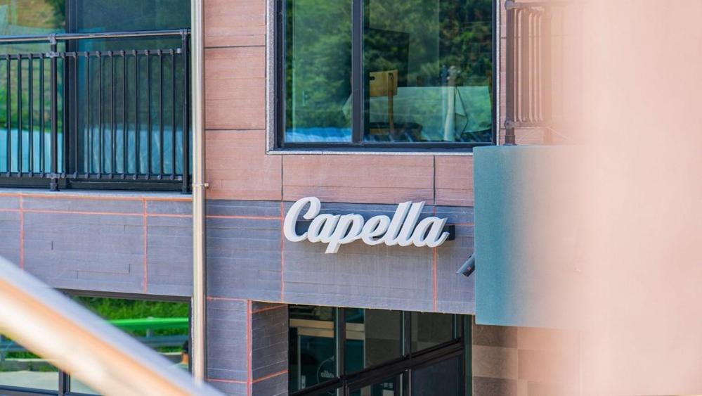 Goseong Capella Spa Pension Hotel Ngoại thất bức ảnh